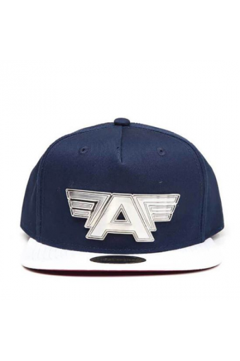 Difuzed Captain America Civil War - Metal Plate Logo Snapback - slika proizvoda