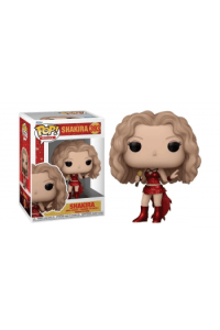 Funko Pop Rocks: Shakira (Super Bowl)(Gl) - slika proizvoda