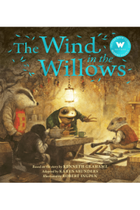 The Wind in the Willows (Slikovnica) - naslovnica