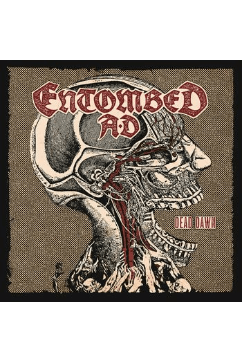 Entombed A.D. - Dead Dawn CD - omot