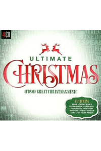 Various - Ultimate Christmas CD - omot