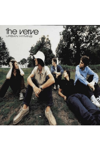 The Verve - Urban Hymns (2016 Remastered) LP - omot