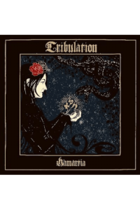 Tribulation - Hamartia - Limited Vinyl LP - omot