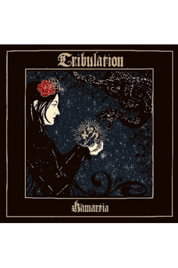 Tribulation - Hamartia - Limited Vinyl LP - omot