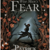 The Wise Man's Fear (Kingkiller Chronicle #02) - naslovnica