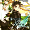 Sword Art Online: Fairy Dance, Vol. 01 (Manga) - naslovnica
