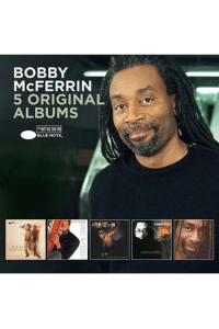 Bobby Mcferrin - 5 Original Albums CD - omot