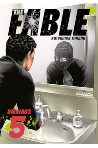 The Fable Omnibus, Volume 5