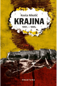 Krajina - naslovnica