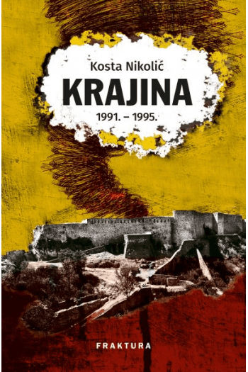 Krajina - naslovnica