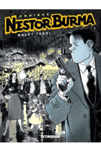 Nestor Burma Omnibus 2 (Strip) - naslovnica