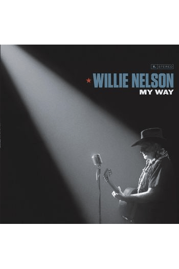 Willie Nelson - My Way CD - omot