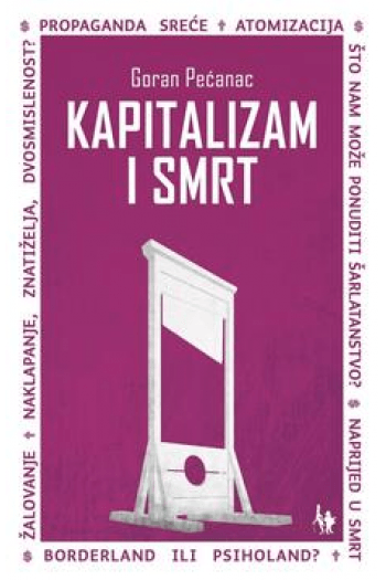 Kapitalizam i smrt - naslovnica
