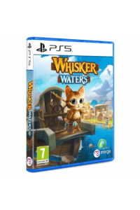 Whiskers Waters - slika proizvoda