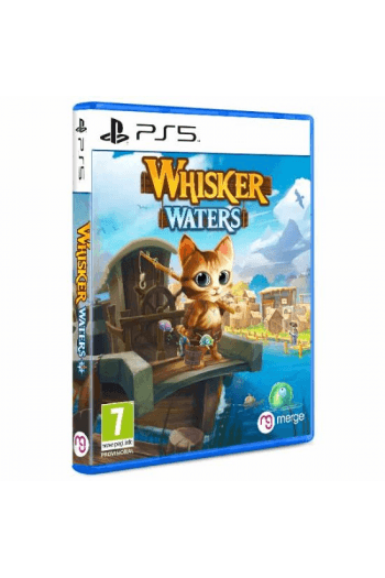 Whiskers Waters - slika proizvoda