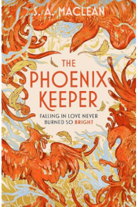 The Phoenix Keeper - naslovnica