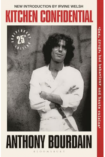 Kitchen Confidential (25th Anniversary Edition) (Kuharica) - naslovnica