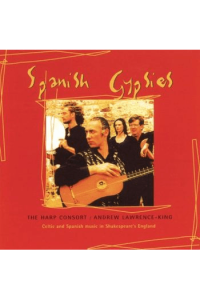 Lawrence-King, Andrew - Spanish Gypsies CD - omot