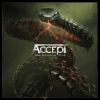 Accept - Too mean die black vinil LP - omot