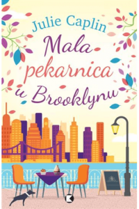 Mala pekarnica u Brooklynu - naslovnica
