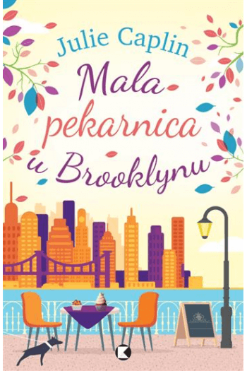 Mala pekarnica u Brooklynu - naslovnica