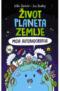 Život planeta Zemlje - naslovnica