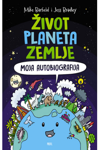Život planeta Zemlje - naslovnica