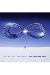 Sound of Contact - Dimensionaut CD - omot