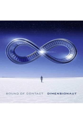 Sound of Contact - Dimensionaut CD - omot