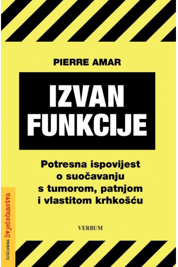 Izvan funkcije - naslovnica