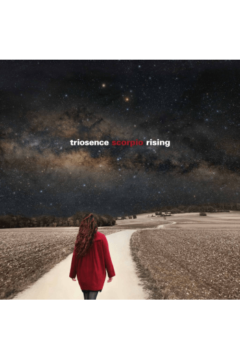 Triosence - Scorpio Rising CD - omot