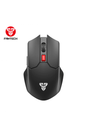 Miš Gaming bežični Fantech  2400 DPI Cruiser WG11 Crni - slika proizvoda