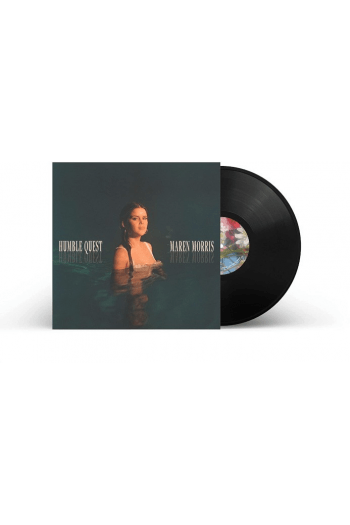Maren Morris - Humble Quest LP - omot