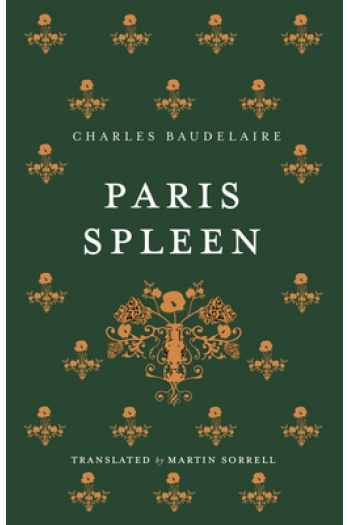Paris Spleen: Dual-Language Edition - naslovnica