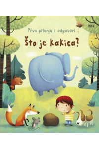 Što je kakica? – izdanje 2023. knjiga