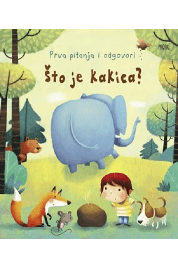 Što je kakica? – izdanje 2023. knjiga