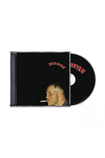 Zach Bryan - Zach Bryan CD - omot