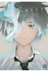 Boys Abyss, Vol. 2 (Manga) - naslovnica