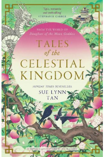 Tales Of Celestial Kingdom - naslovnica