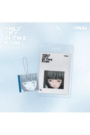 Chuu - Only Cry In The Rain (Platform Ver.) [Blue Ver.] Dar - omot
