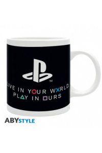 Playstation – Mug – 320 ml – World – Subli – Box poklon proizvod