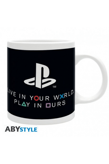 Playstation – Mug – 320 ml – World – Subli – Box poklon proizvod