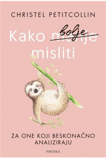 Kako bolje misliti - naslovnica