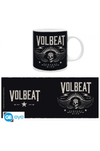 Volbeat - Mug - 320 ml - Servant Of The Mind - Subli - With Box