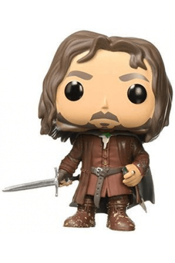 LOTR/Hobbit: Aragorn - slika proizvoda