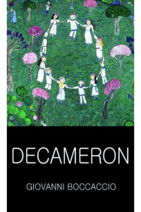 Decameron - naslovnica