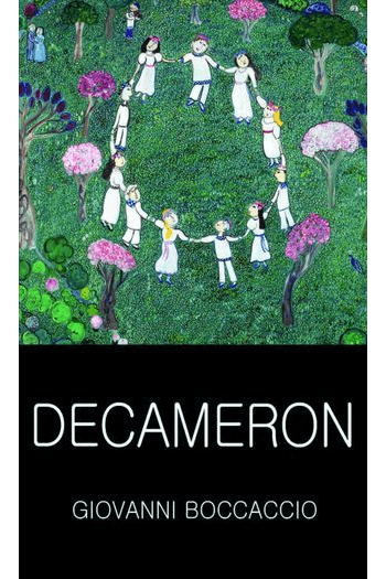 Decameron - naslovnica