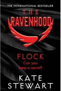Flock (The Ravenhood #1) - naslovnica