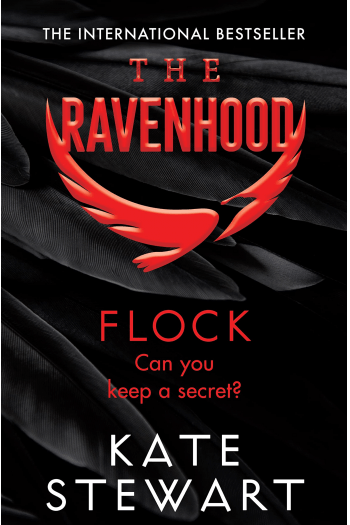 Flock (The Ravenhood #1) - naslovnica