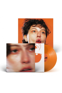 King Princess - Girl Violence (Orange Vinyl) LP - omot